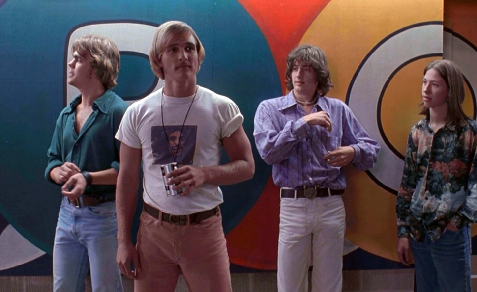 Под кайфом и в смятении